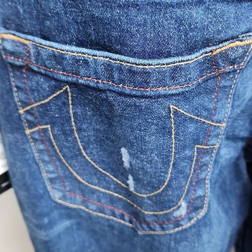 TRUE RELIGION BLUE JEANS, 